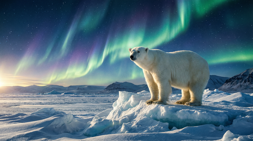 海角北极熊视频